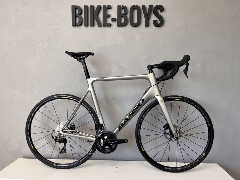 Basso Venta, Shimano 105