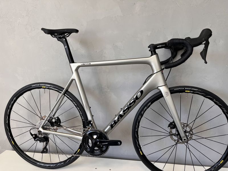 Basso Venta, Shimano 105