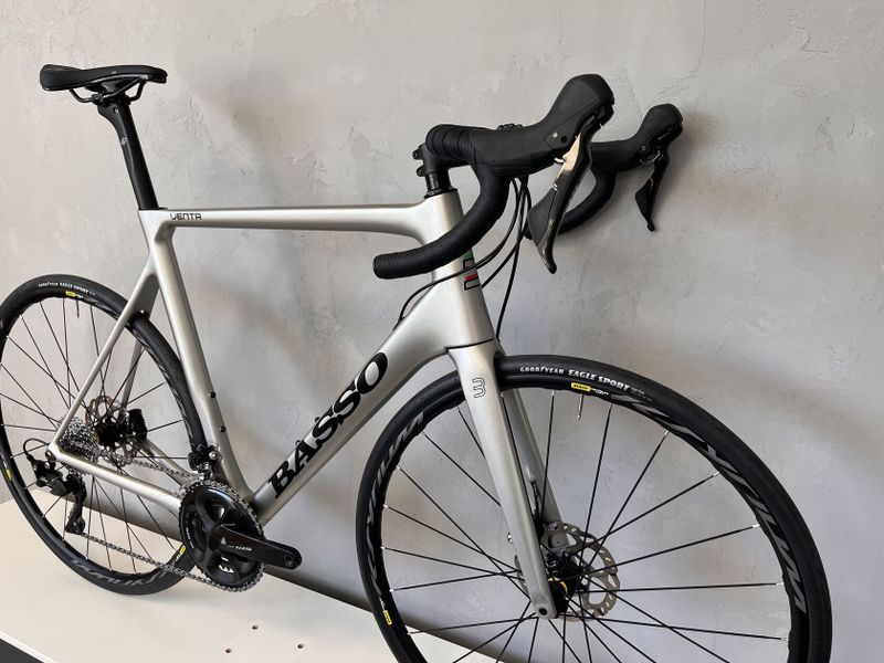 Basso Venta, Shimano 105