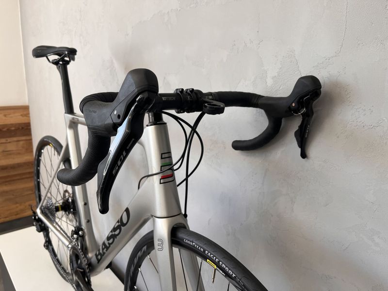Basso Venta, Shimano 105