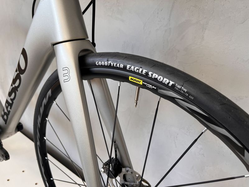 Basso Venta, Shimano 105