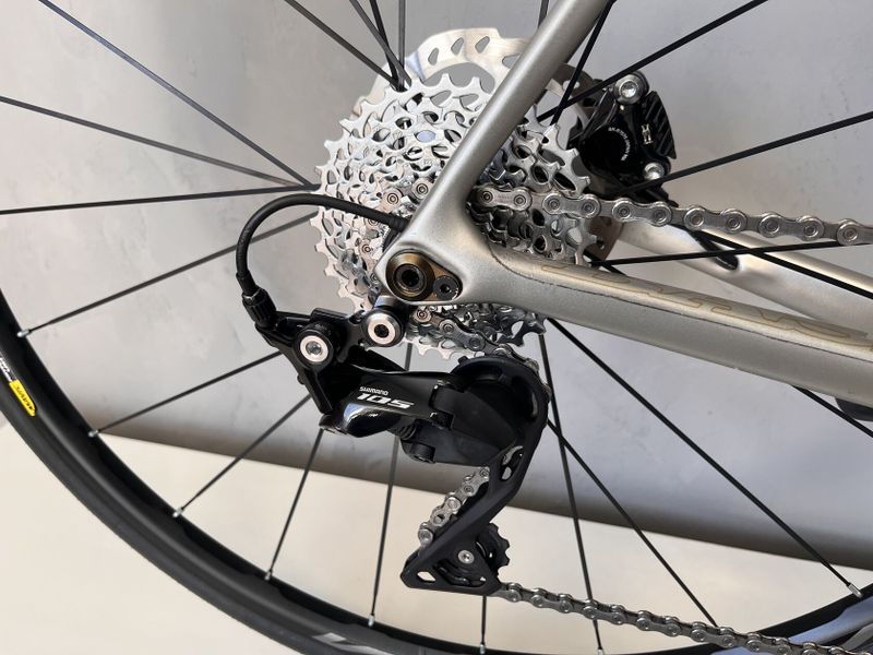 Basso Venta, Shimano 105