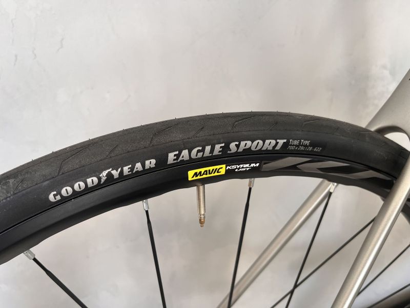 Basso Venta, Shimano 105