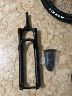 Nová vidlice RockShox Pike Ultimate Air 29er 140mm boost - záruka