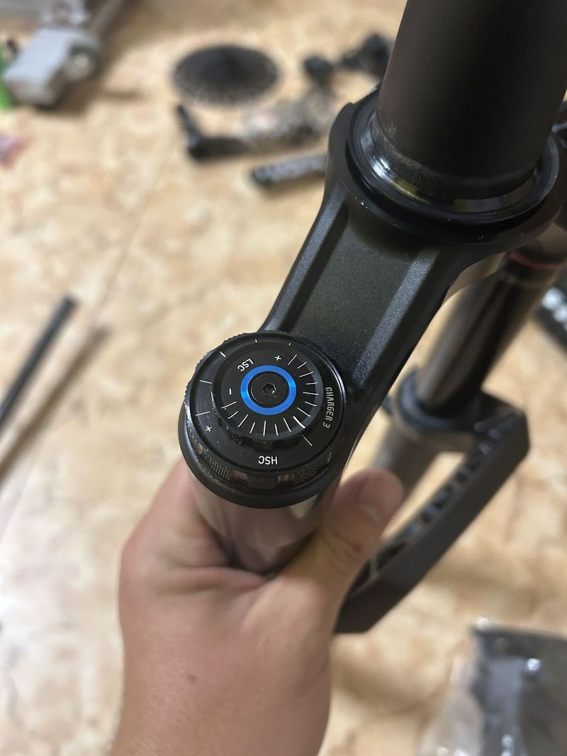 Nová vidlice RockShox Pike Ultimate Air 29er 140mm boost - záruka