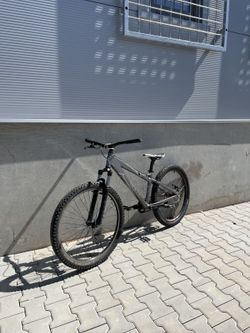 Dirt jump Haro escape 26