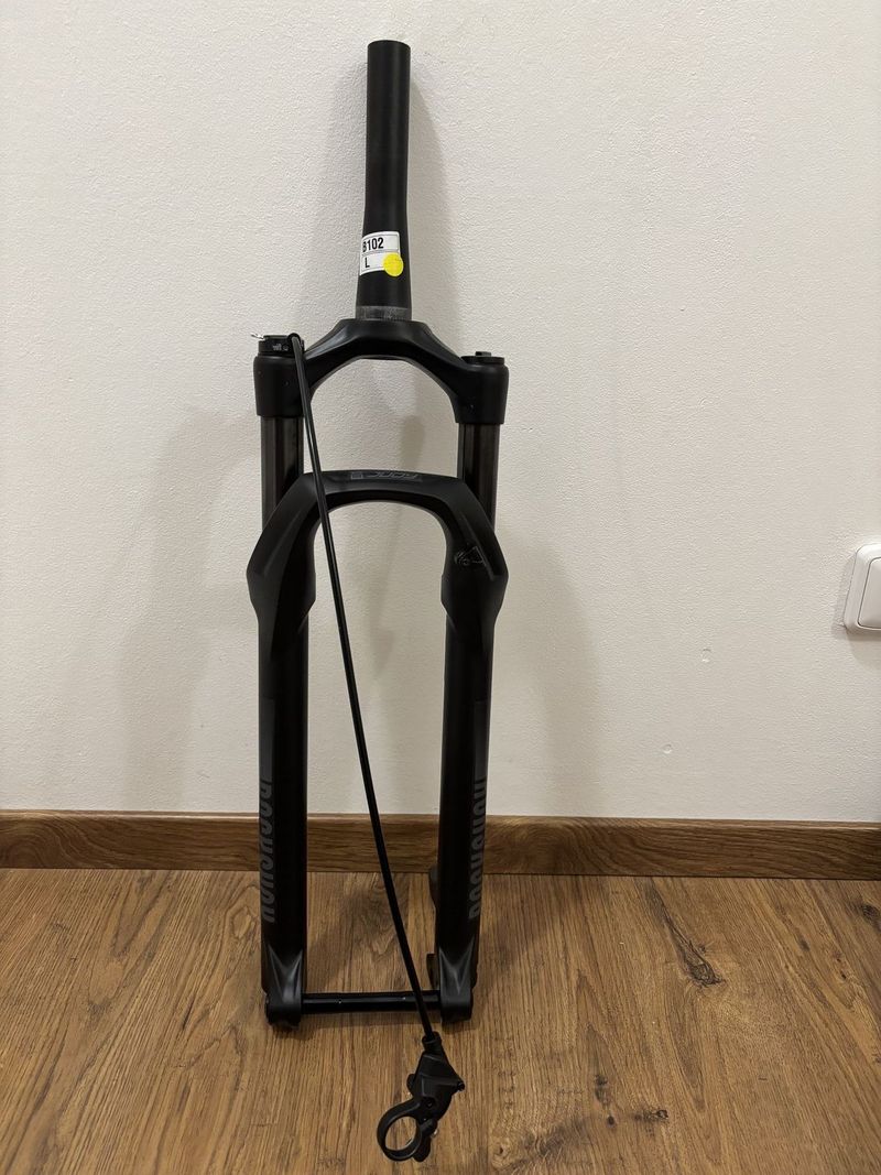 Rockshox Judy Silver TK - PopLoc Remote