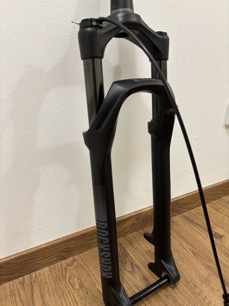 Rockshox Judy Silver TK - PopLoc Remote