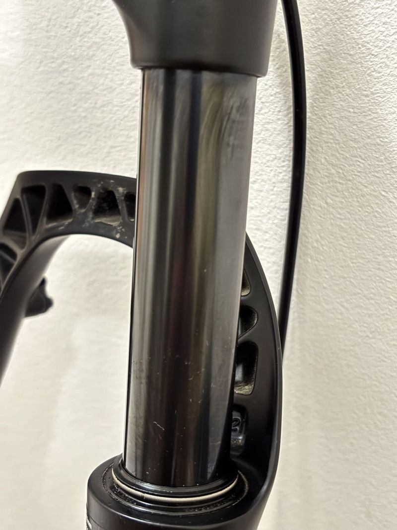 Rockshox Judy Silver TK - PopLoc Remote