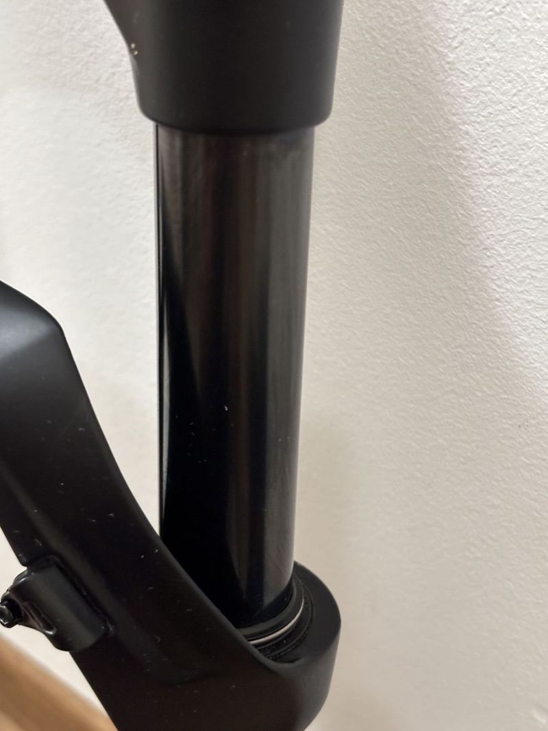 Rockshox Judy Silver TK - PopLoc Remote