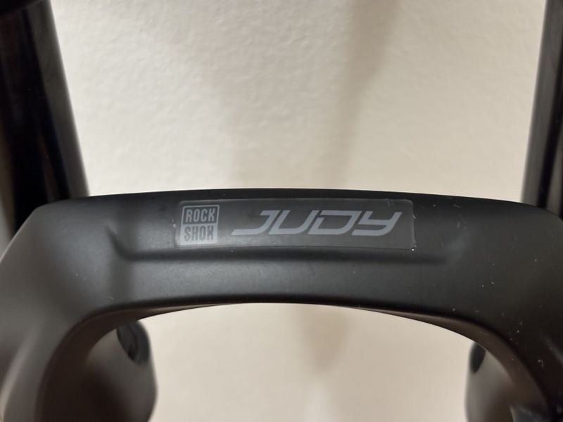 Rockshox Judy Silver TK - PopLoc Remote