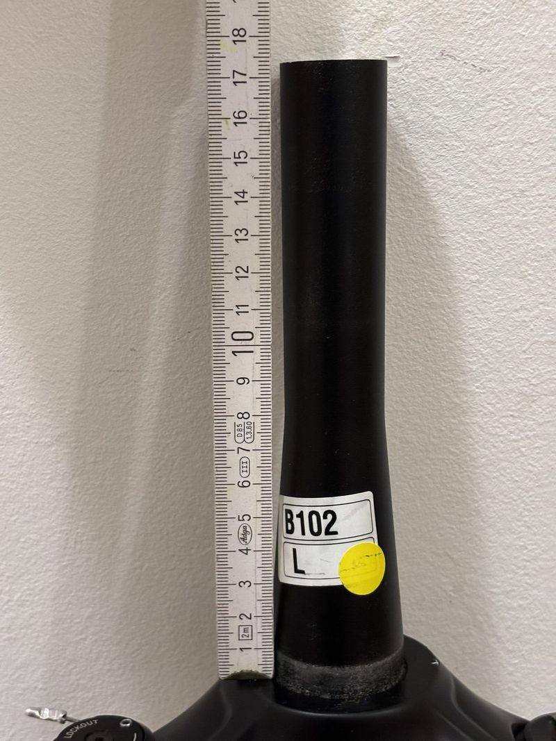 Rockshox Judy Silver TK - PopLoc Remote