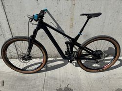 Canyon Strive CF 2021