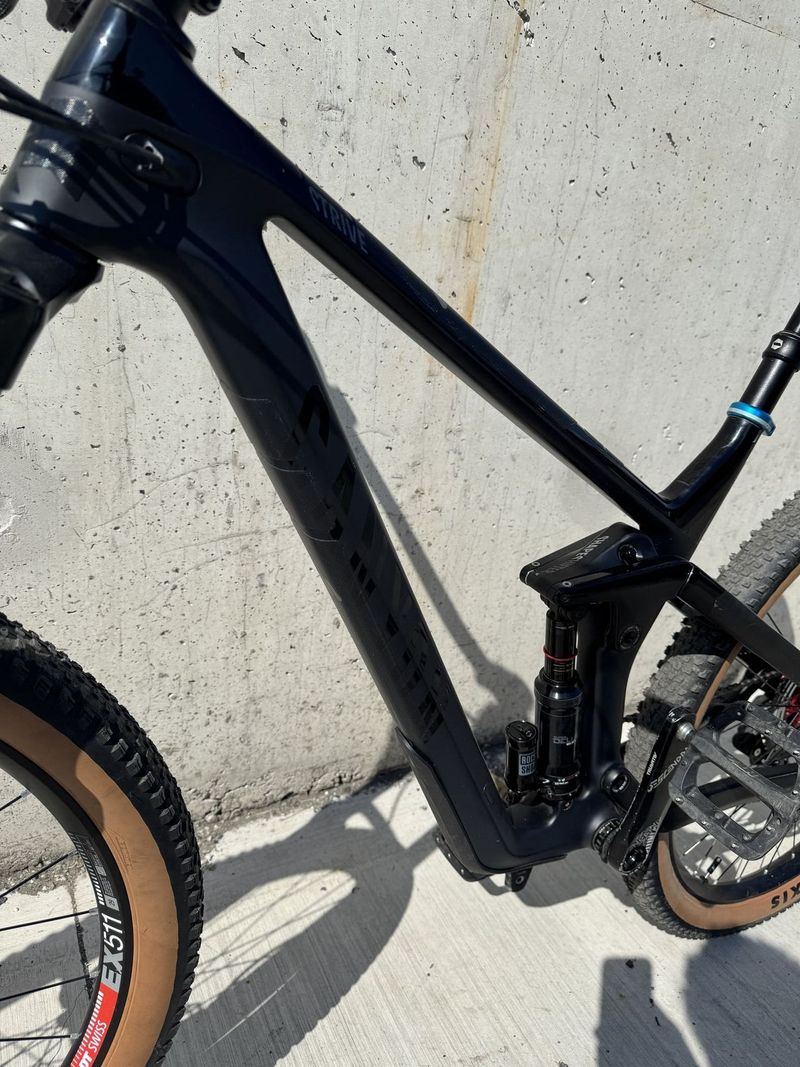 Canyon Strive CF 2021