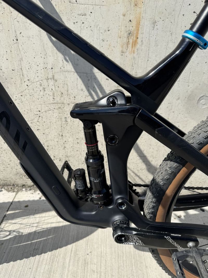 Canyon Strive CF 2021