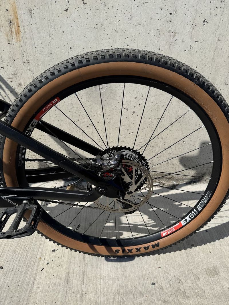 Canyon Strive CF 2021