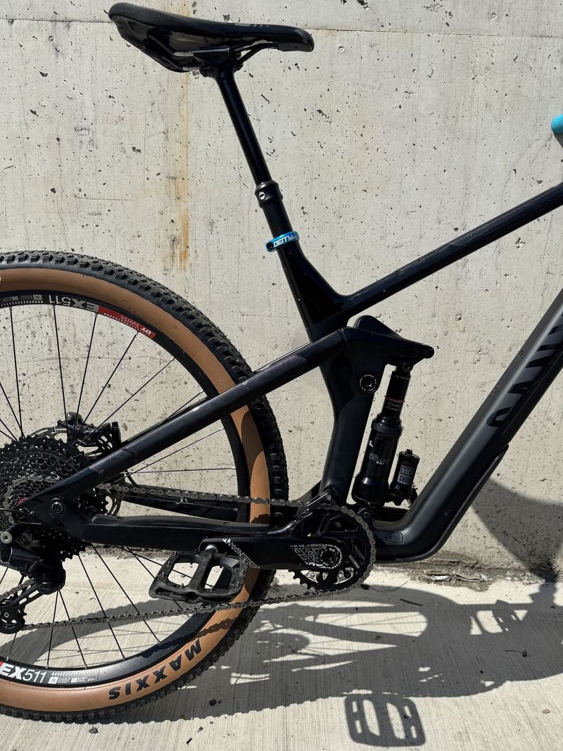 Canyon Strive CF 2021