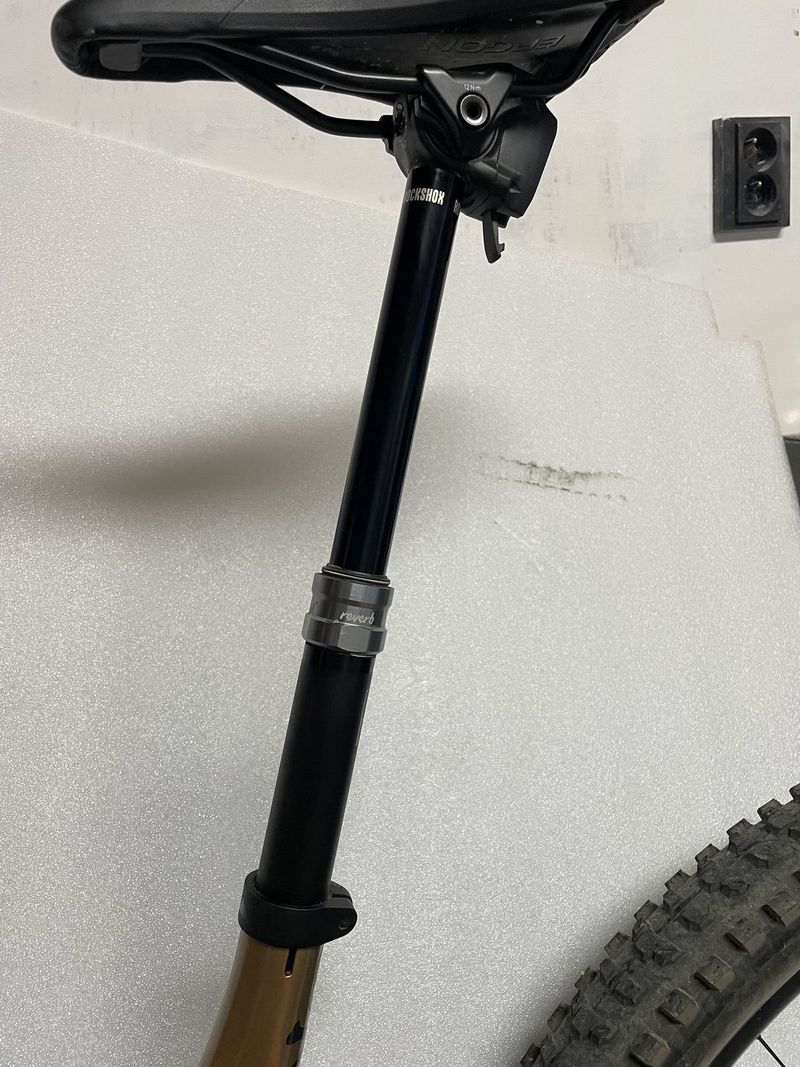 Rock Shox Reverb AXS 170