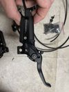 Brzdy Sram Code silver