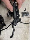 Brzdy Sram Code silver