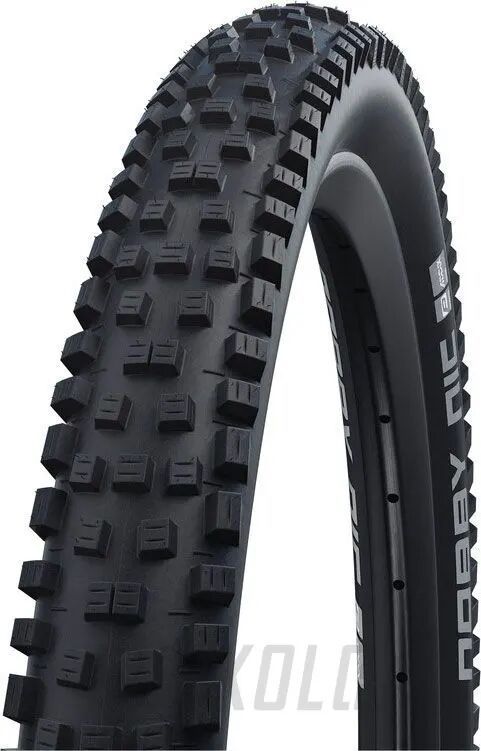 29" Schwalbe Nobby Nic kevlar Addix - Performance kevlar dušový