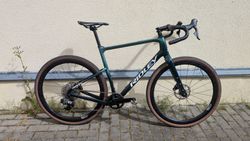 Ridley Kanzo Adventure - Limited Edition - vel.M