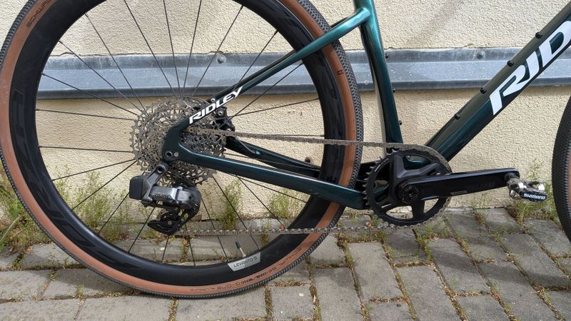 Ridley Kanzo Adventure - Limited Edition - vel.M