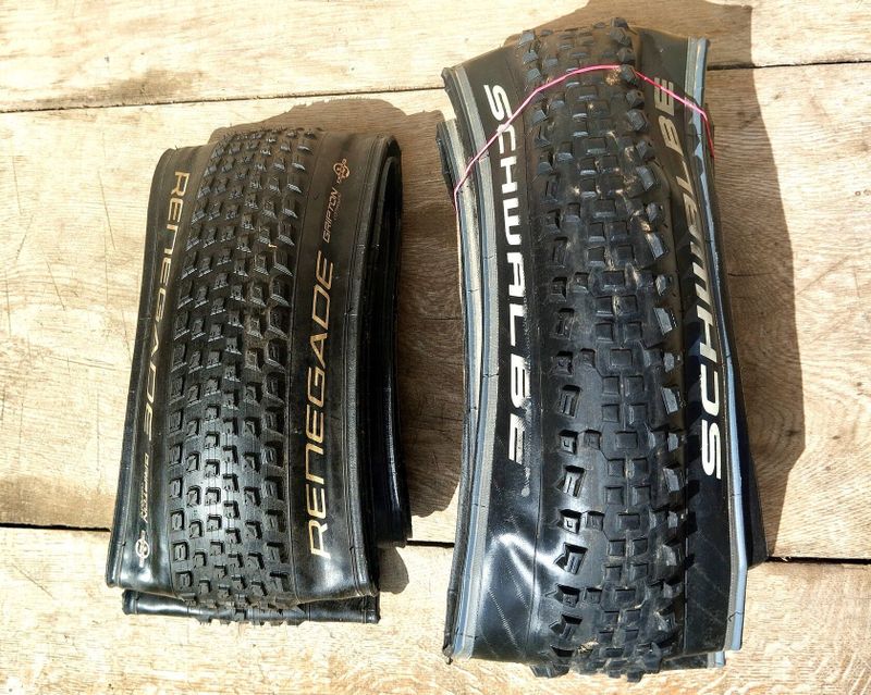 Specialized Renegade kevlar 29"