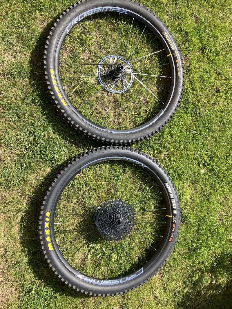 29" Mavic Crossmax XL S