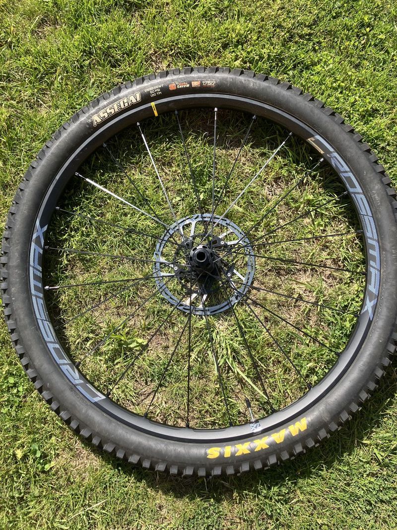 29" Mavic Crossmax XL S