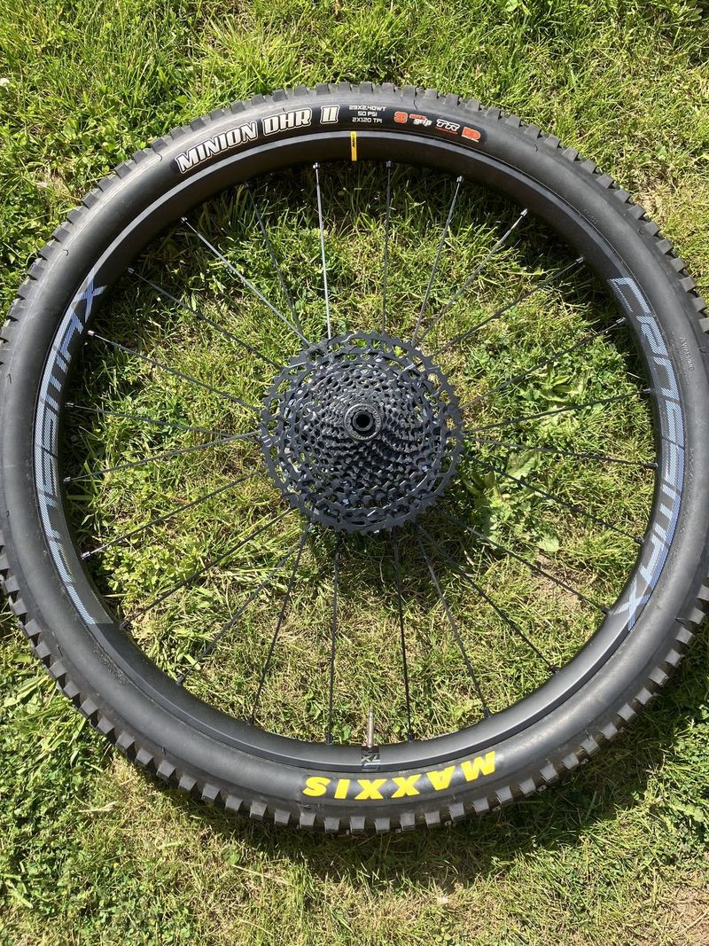 29" Mavic Crossmax XL S