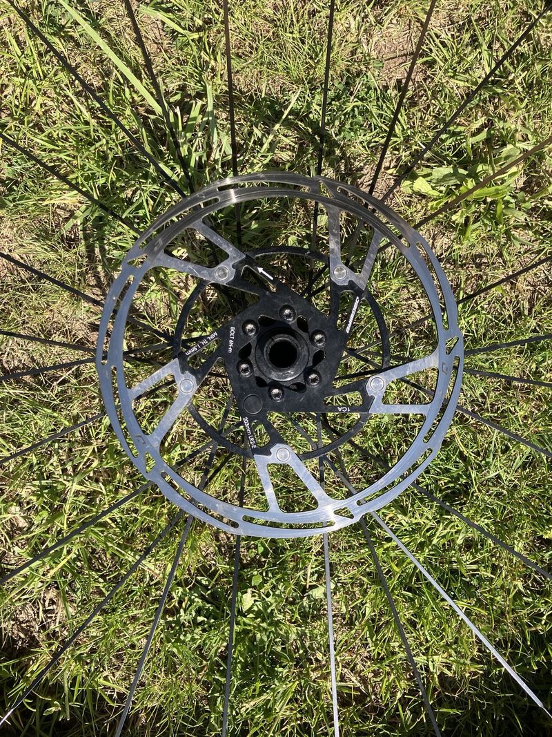 29" Mavic Crossmax XL S