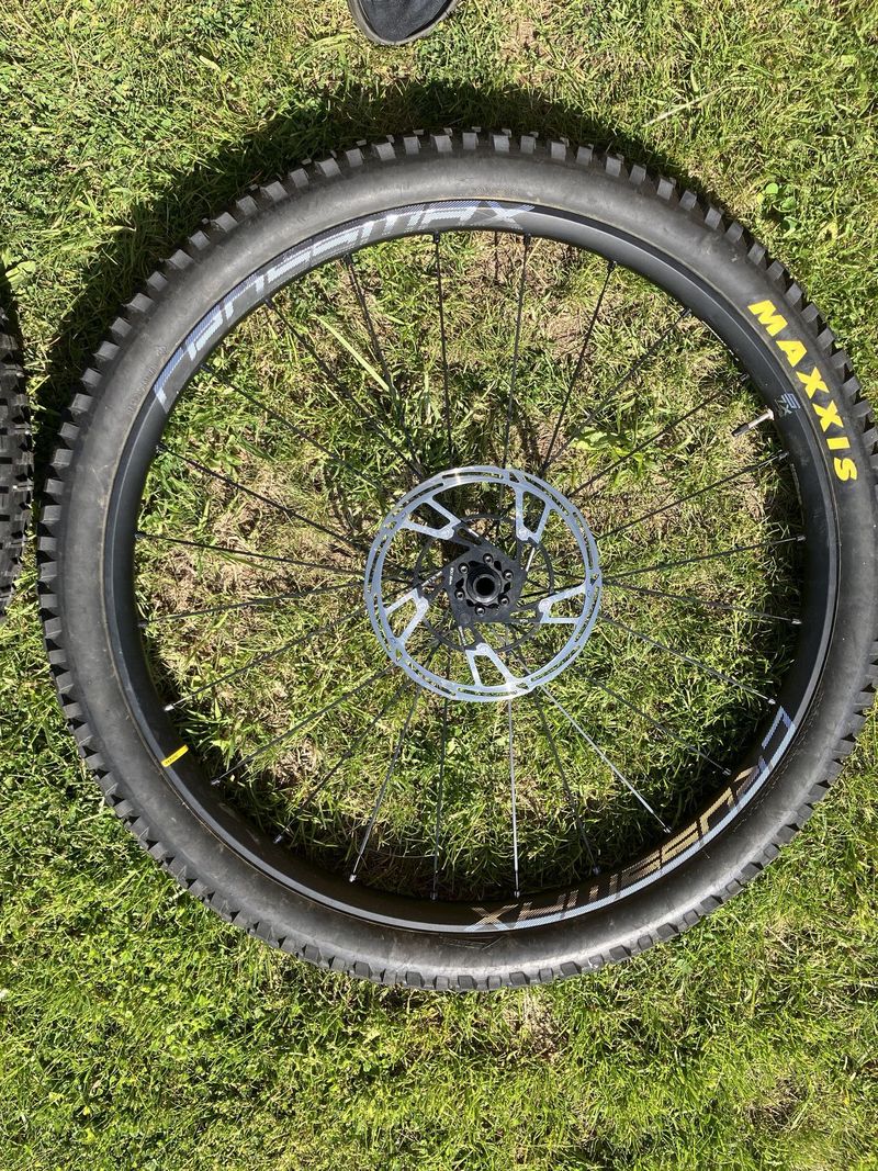 29" Mavic Crossmax XL S