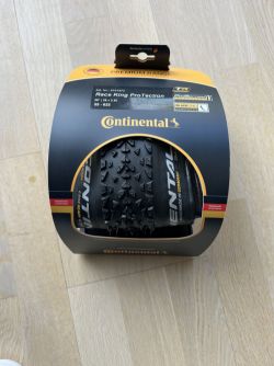 1ks MTB Continental Race King 29x2.2, ProTection, Black Chilli, Tubeless ready