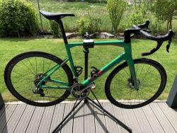 BMC Roadmachine 01 Dura AceDi2