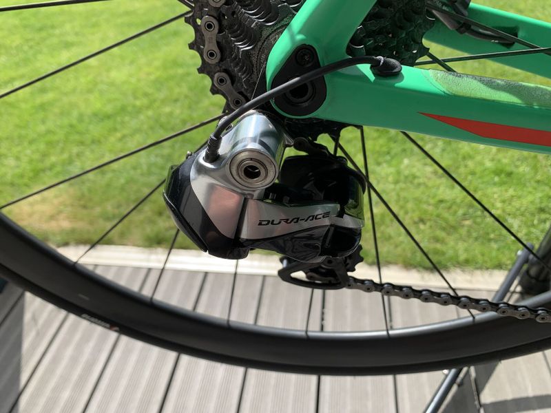 BMC Roadmachine 01 Dura AceDi2 - size 56