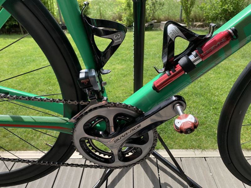 BMC Roadmachine 01 Dura AceDi2 - size 56