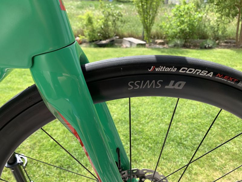 BMC Roadmachine 01 Dura AceDi2 - size 56