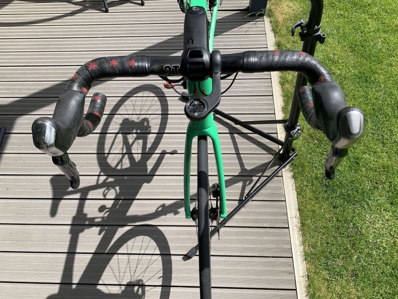 BMC Roadmachine 01 Dura AceDi2 - size 56