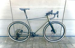 nový Merit Titanium Sterk 1.1 AXS Force