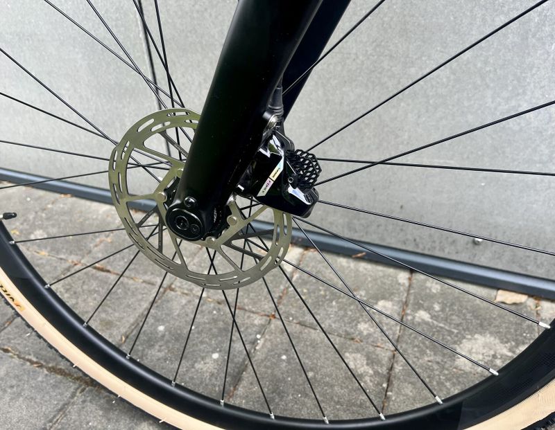 nový Merit Titanium Sterk 1.1 AXS Force