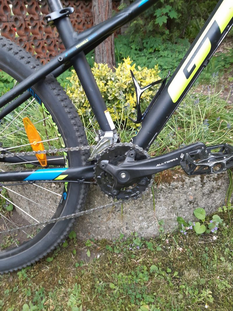 Prodám kolo Giant 