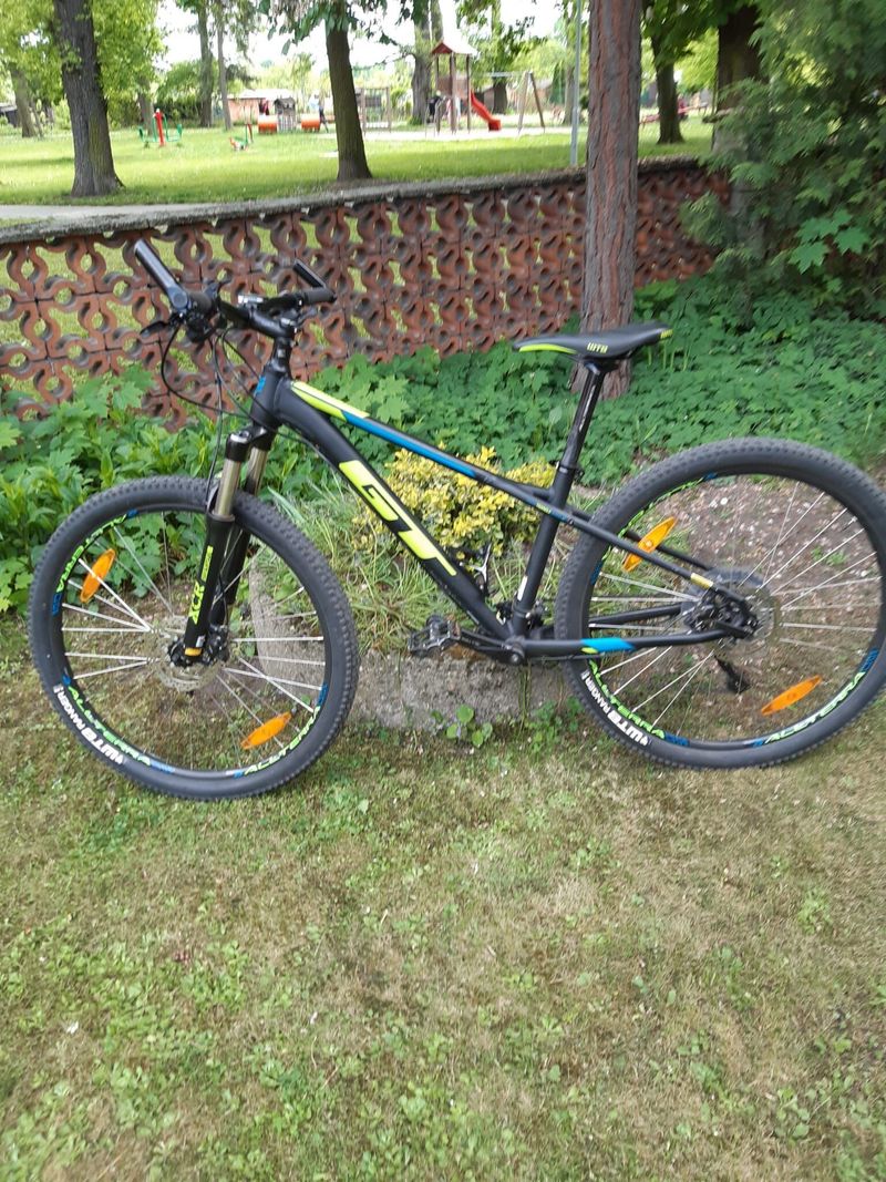 Prodám kolo Giant 