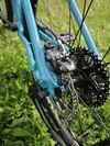 Merida Matts 7. 100 vel. M (27") Najeto cca. 50 Km