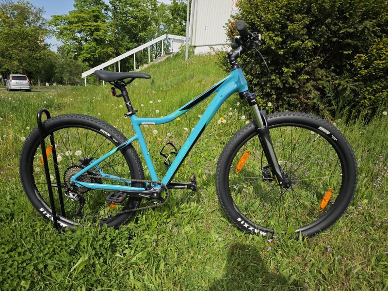 Merida Matts 7. 100 vel. M (27") Najeto cca. 50 Km