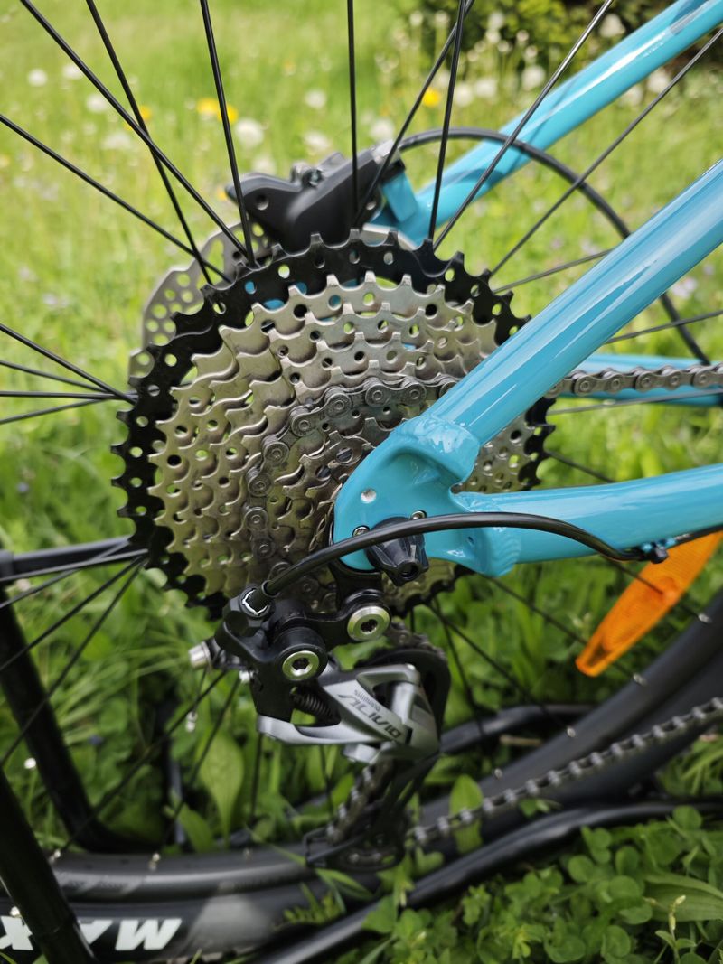 Merida Matts 7. 100 vel. M (27") Najeto cca. 50 Km