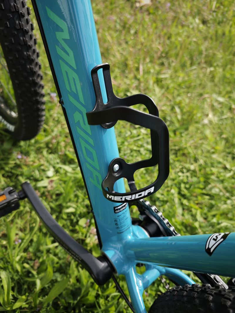 Merida Matts 7. 100 vel. M (27") Najeto cca. 50 Km