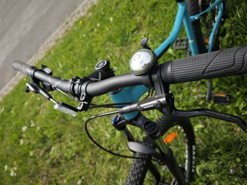 Merida Matts 7. 100 vel. M (27") Najeto cca. 50 Km