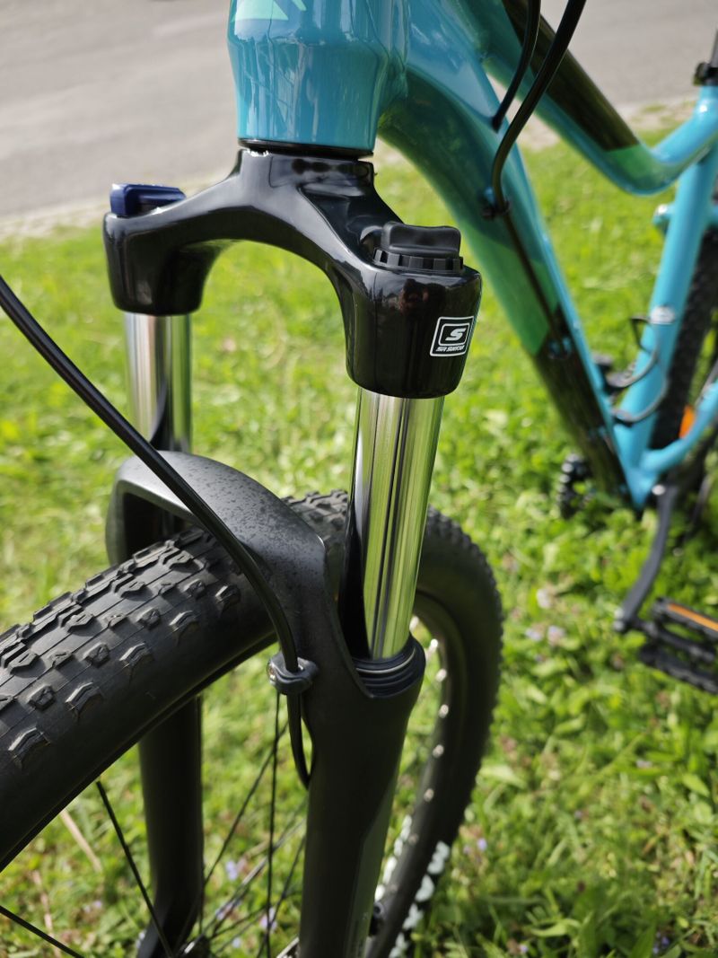 Merida Matts 7. 100 vel. M (27") Najeto cca. 50 Km