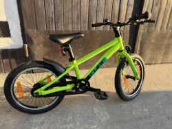 Cube Acid 160,velikost 16",váha 7,4kg